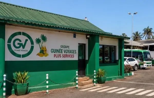 Bureau de GV1