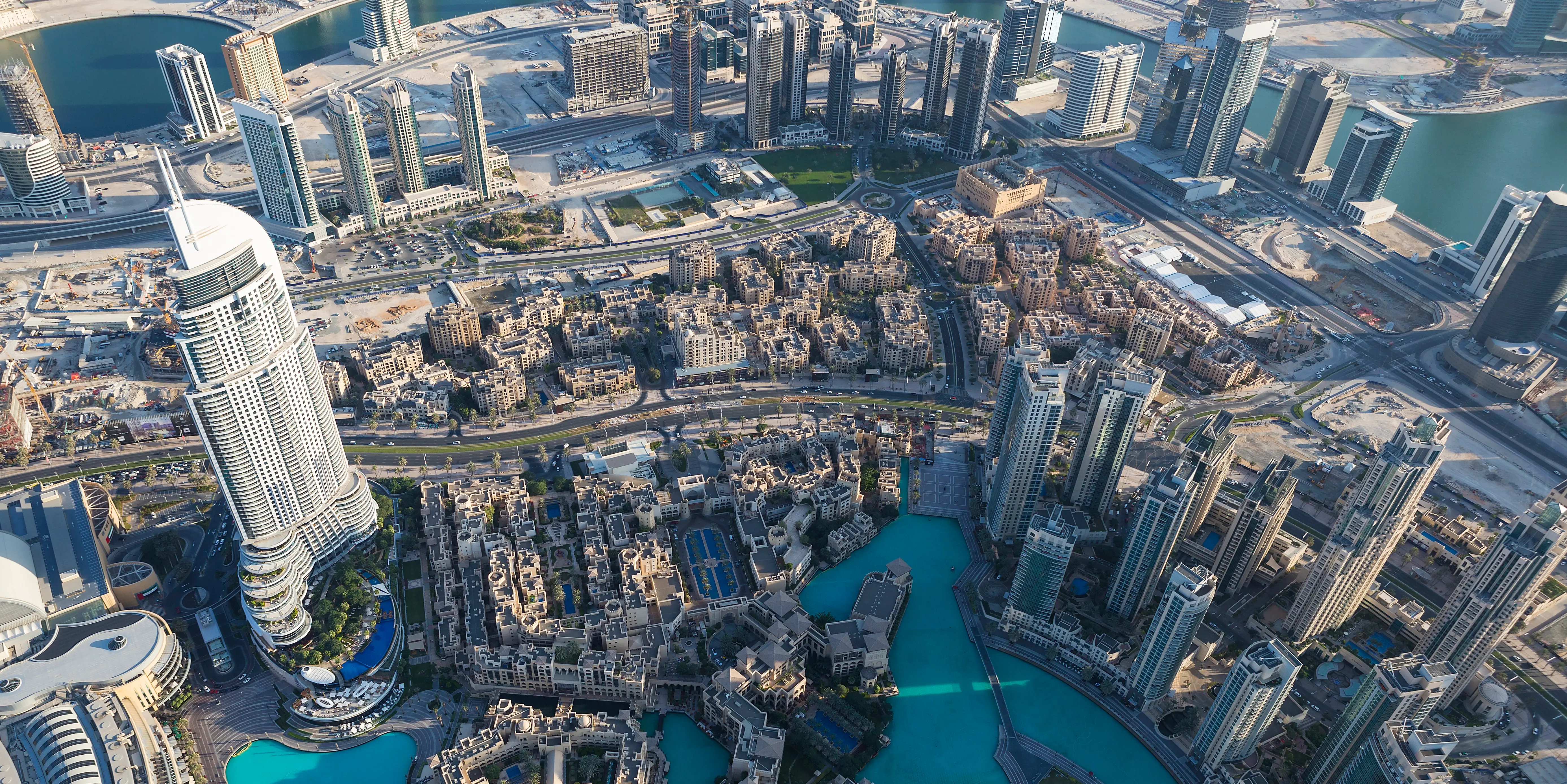 Dubaï et la Burj Khalifa — vols depuis Conakry avec Guinée Voyages