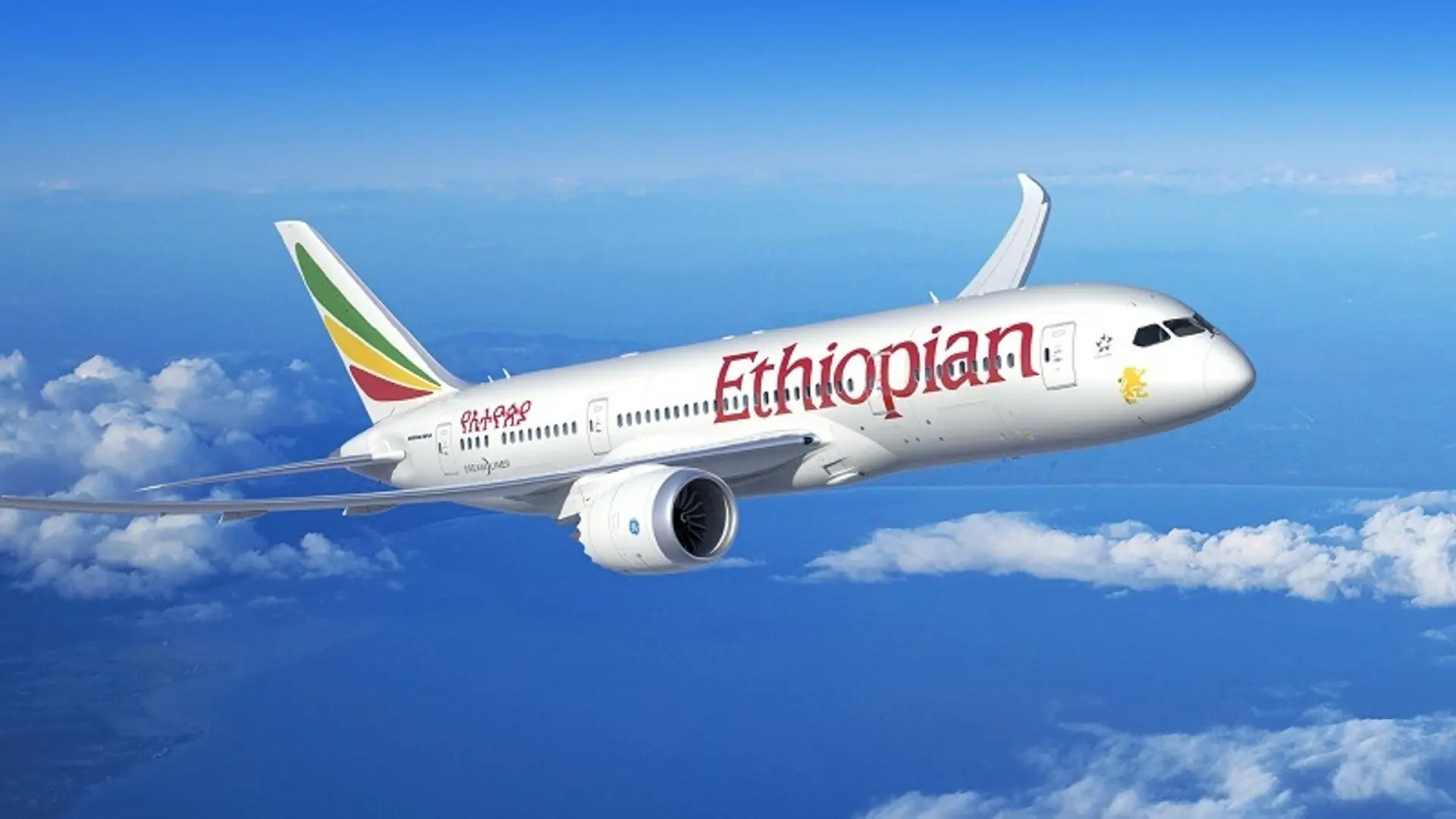 Ethiopian Airlines — partenaire vols au départ de Conakry