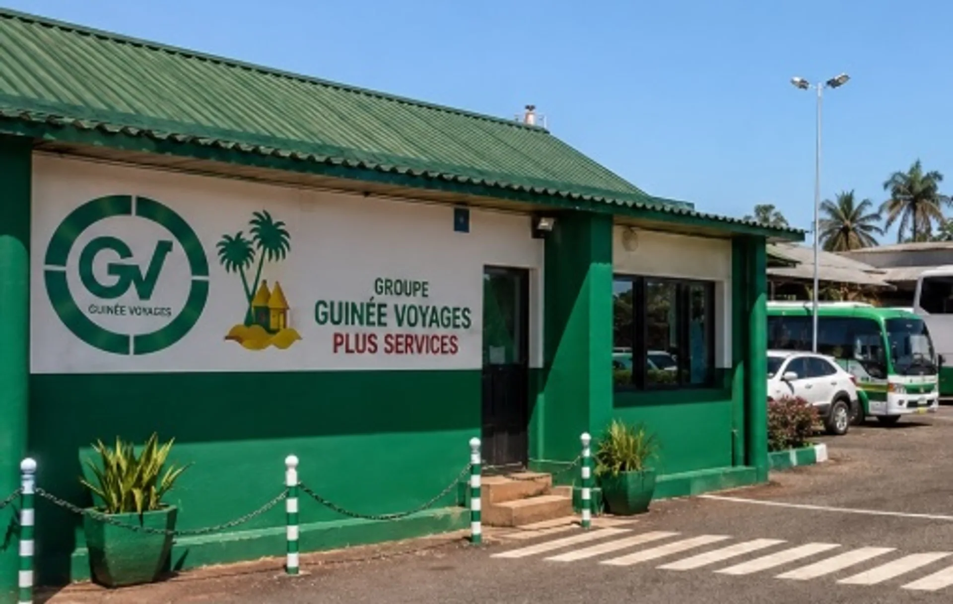 Bureau de Bureau GV1
