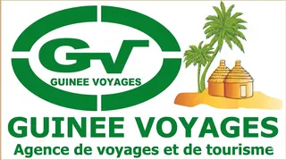Guinée Voyages — logo