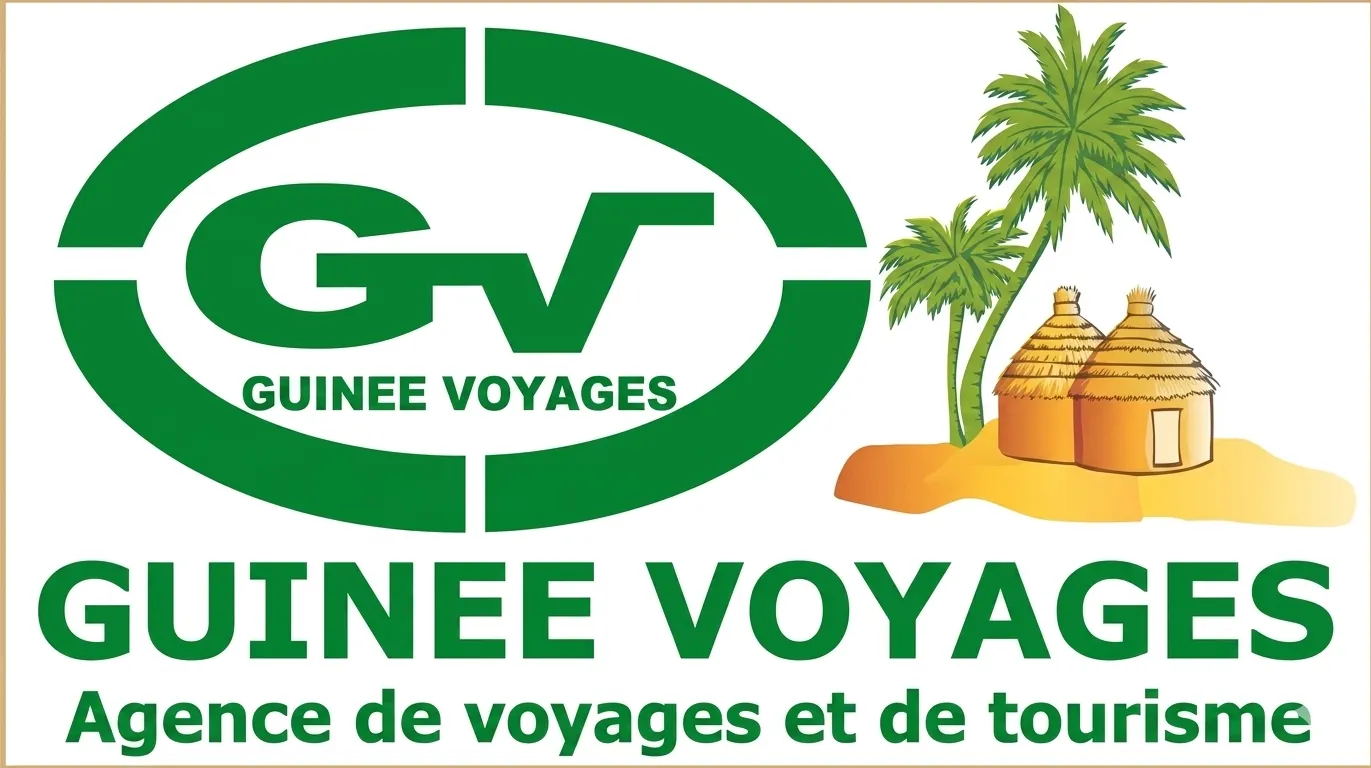 Guinée Voyages — logo