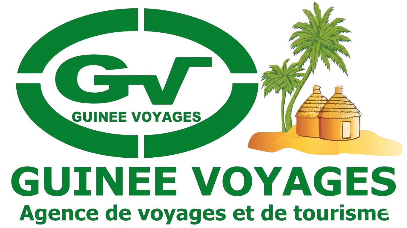 Guinée Voyages — logo