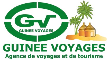 Guinée Voyages — logo