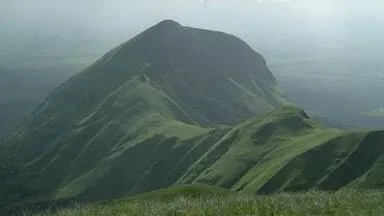 Mont Nimba, montagne classée UNESCO en Guinée forestière